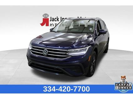 2024 Volkswagen Tiguan Montgomery AL