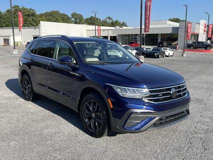 2024 Volkswagen Tiguan Sylacauga AL