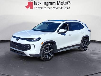 2025 Volkswagen Tiguan Montgomery AL