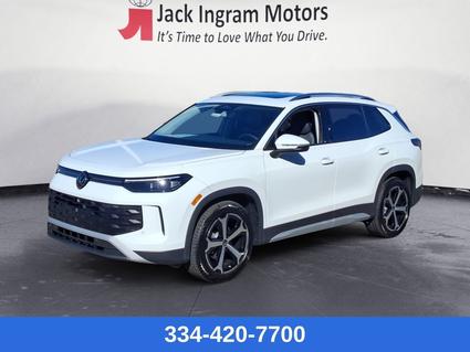 2025 Volkswagen Tiguan Montgomery AL