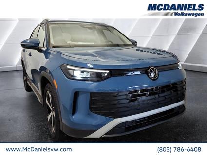 2026 Volkswagen Tiguan Columbia SC