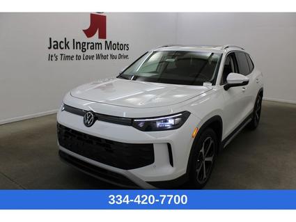 2026 Volkswagen Tiguan Montgomery AL