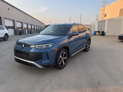 2025 Volkswagen Tiguan Tupelo MS