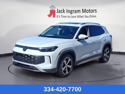 2026 Volkswagen Tiguan Montgomery AL