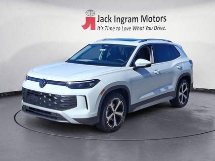 2026 Volkswagen Tiguan Montgomery AL