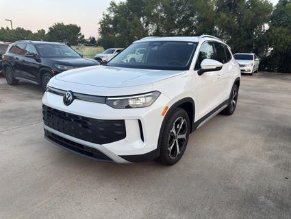 2025 Volkswagen Tiguan Tupelo MS