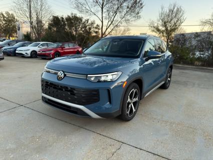 2026 Volkswagen Tiguan Tupelo MS