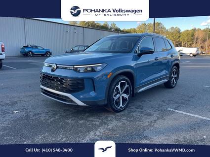 2026 Volkswagen Tiguan Salisbury MD