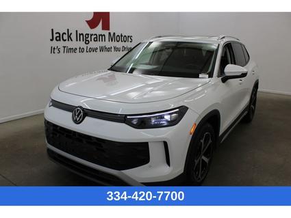 2026 Volkswagen Tiguan Montgomery AL