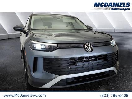 2025 Volkswagen Tiguan Columbia SC