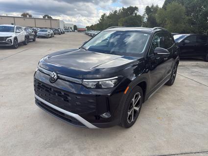 2026 Volkswagen Tiguan Tupelo MS