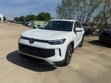 2026 Volkswagen Tiguan Tupelo MS