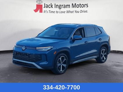 2025 Volkswagen Tiguan Montgomery AL