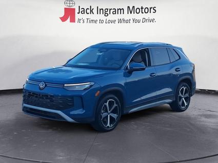 2025 Volkswagen Tiguan Montgomery AL