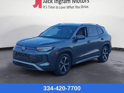2025 Volkswagen Tiguan Montgomery AL