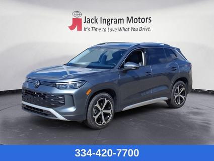 2025 Volkswagen Tiguan Montgomery AL