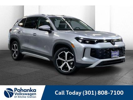 2026 Volkswagen Tiguan Capitol Heights MD