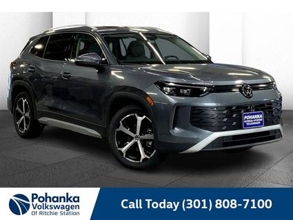 2026 Volkswagen Tiguan Capitol Heights MD