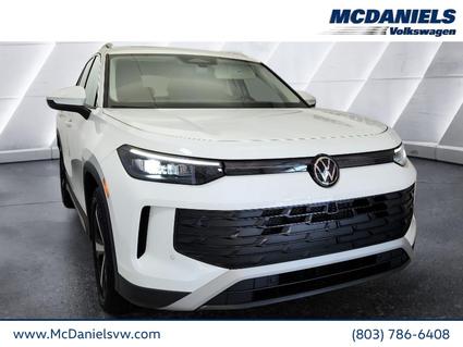 2025 Volkswagen Tiguan Columbia SC