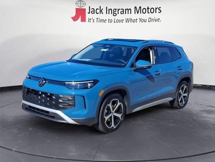 2026 Volkswagen Tiguan Montgomery AL