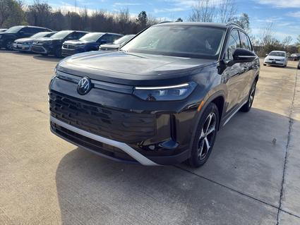 2026 Volkswagen Tiguan Tupelo MS