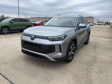 2026 Volkswagen Tiguan Tupelo MS