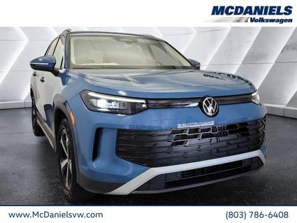 2026 Volkswagen Tiguan Columbia SC