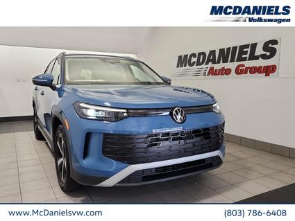 2026 Volkswagen Tiguan Columbia SC