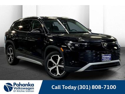 2025 Volkswagen Tiguan Capitol Heights MD