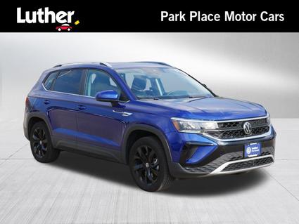 2023 Volkswagen Taos Rochester MN