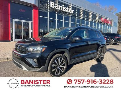 2023 Volkswagen Taos Chesapeake VA