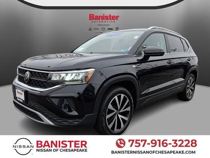 2023 Volkswagen Taos Chesapeake VA