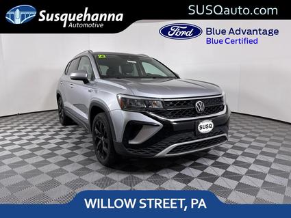 2023 Volkswagen Taos Willow Street PA