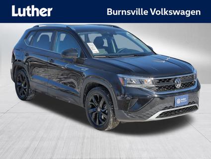 2023 Volkswagen Taos Burnsville MN