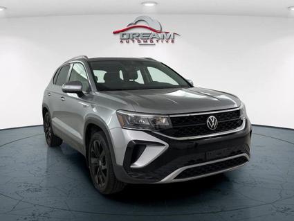 2023 Volkswagen Taos Lawrence KS