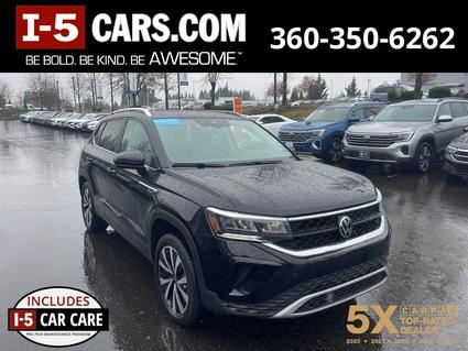 2023 Volkswagen Taos Chehalis WA