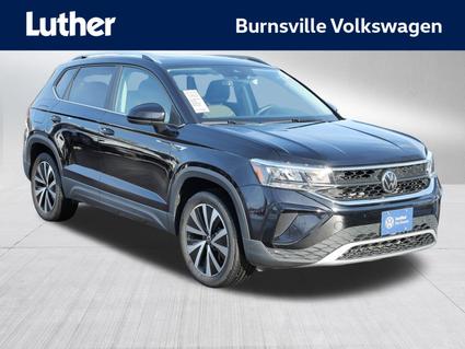 2023 Volkswagen Taos Burnsville MN