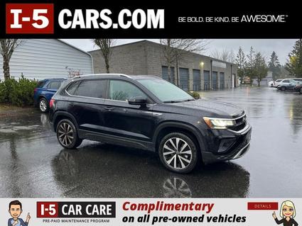2023 Volkswagen Taos Chehalis WA