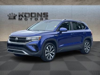 2023 Volkswagen Taos  