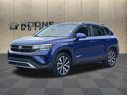 2023 Volkswagen Taos  