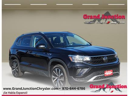 2023 Volkswagen Taos Grand Junction CO