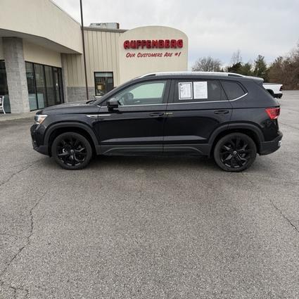 2022 Volkswagen Taos Herrin IL