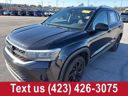 2022 Volkswagen Taos Johnson City TN