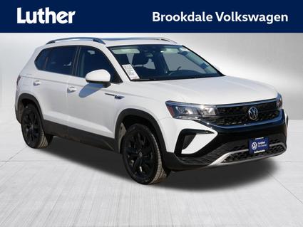 2022 Volkswagen Taos Minneapolis MN