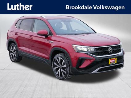 2022 Volkswagen Taos Minneapolis MN