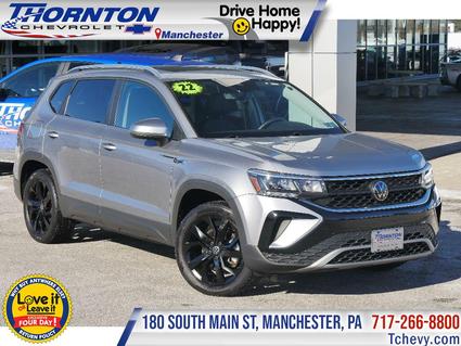 2022 Volkswagen Taos Manchester PA