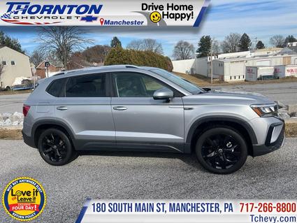 2022 Volkswagen Taos Manchester PA