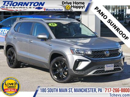 2022 Volkswagen Taos Manchester PA