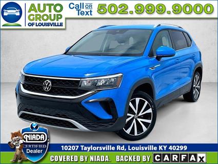2022 Volkswagen Taos Louisville KY