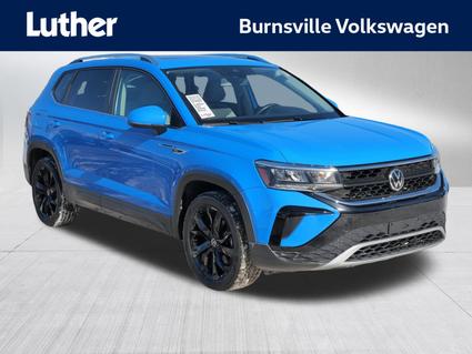 2022 Volkswagen Taos Burnsville MN